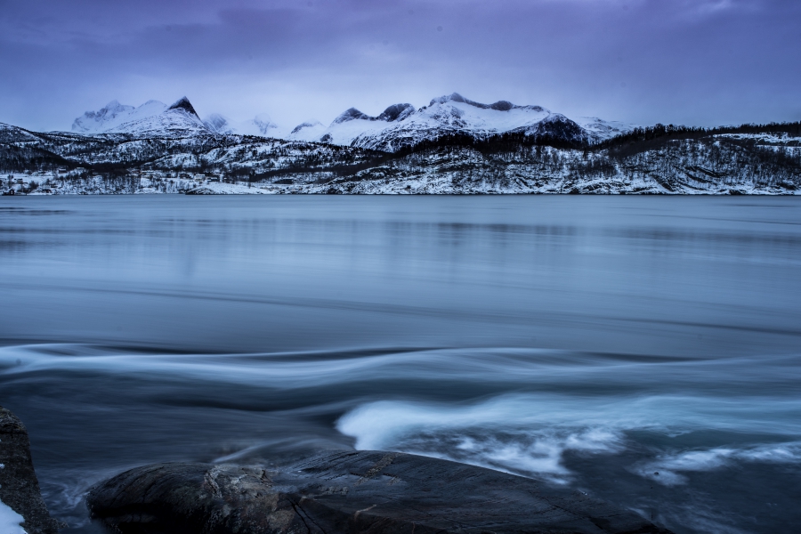 Saltstraumen Norwegen