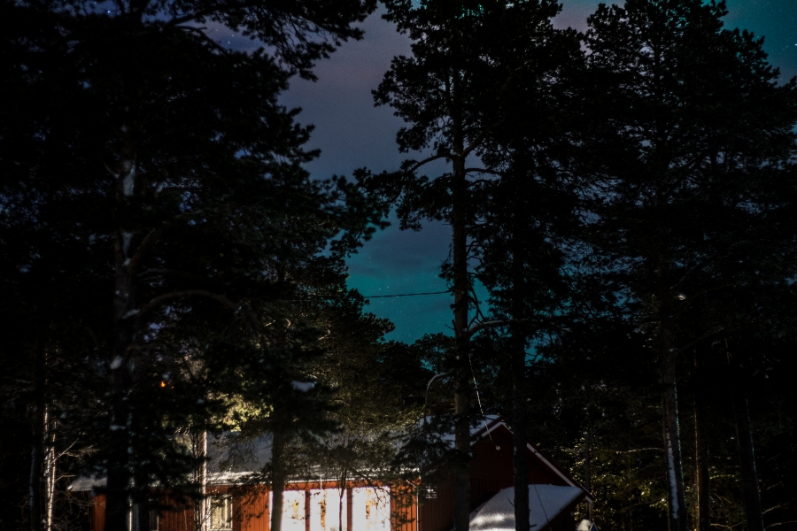 Alta Norwegen