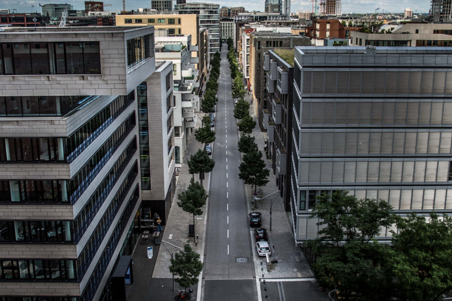 Hamburg Deutschland